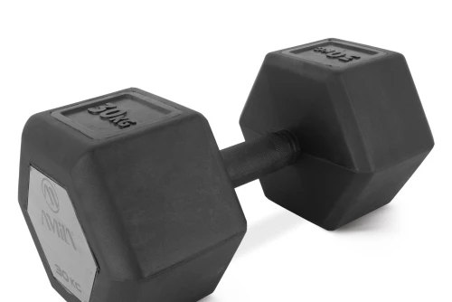 Amila Aλτήρας Εξάγωνος Original Rubber S - 30,0Kg (84828)