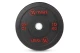 Amila R Bumper Slim Δίσκος για Μπάρα Μαύρος 10Kg