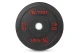 Amila Black R Bumper Slim 50mm Δίσκος για Μπάρα 15Kg