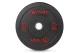 Amila R Bumper Slim Δίσκος για Μπάρα Μαύρος 25Kg
