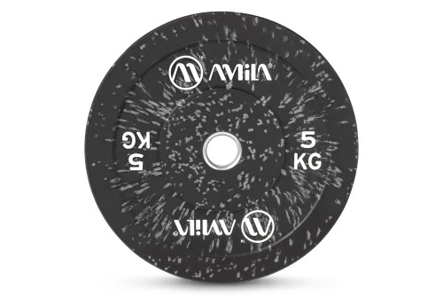 Amila Δίσκος Amila Splash Bumper Slim 50Mm 5Kg (84836)