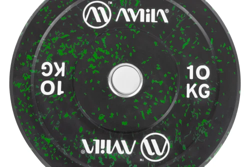 Amila Δίσκος Amila Splash Bumper Slim 50Mm 10Kg (84837)