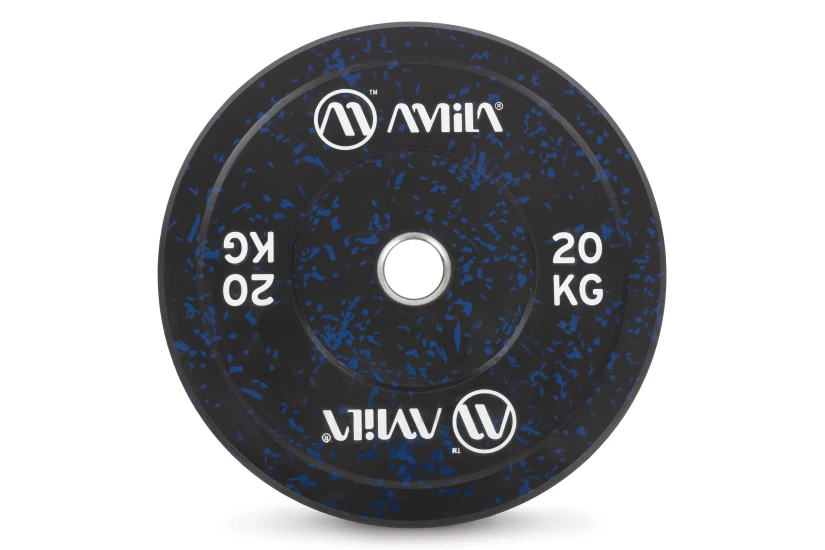 Amila Δίσκος Amila Splash Bumper Slim 50Mm 20Kg (84839)