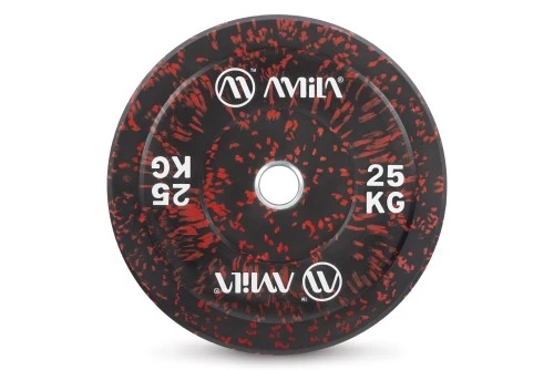 Amila Δίσκος Amila Splash Bumper 50Mm 25Kg (84840)