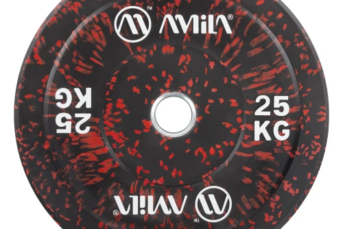 Amila Δίσκος Amila Splash Bumper 50Mm 25Kg (84840)