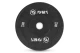 Amila Δίσκος Amila Black W Bumper Slim 50Mm 5Kg (84841)