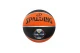 Spalding TF-150 Euroleague Final Four Athens 2026 Μπάλα Μπάσκετ Πορτοκαλί, Μαύρη, Ασημί