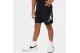 Jordan Jumpman Wrap Mesh Παιδική Μπασκετική Βερμούδα Μαύρη