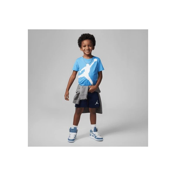 Jordan Jumpman Σετ Με Σορτς (85C138 U90)