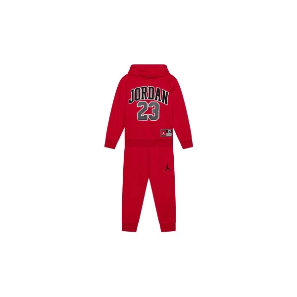 Jordan Jersey Pack  Σετ Φόρμας (85C651 R78)