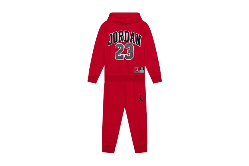 Jordan Παιδικό 2 Piece Set Hoodie με Παντελόνι Φόρμας