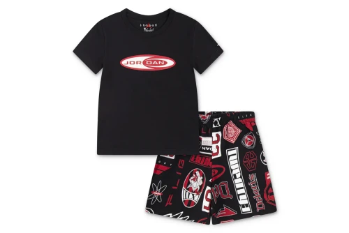 Jordan Brooklyn Essentials 2Pc Σετ Με Σορτς (85D662 023)