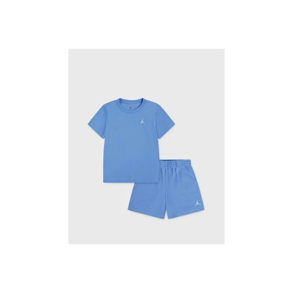 Jordan Brooklyn Essentials Σετ Με Σορτς (85D979 B9F)