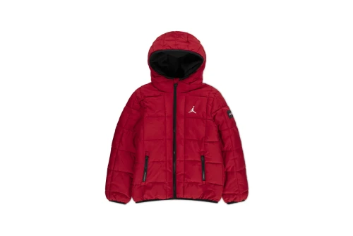 Jordan Essentials Μπουφάν Puffer (85F009 R78)