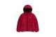 Jordan Essentials Παιδικό Μπουφάν Puffer με Κουκούλα Κόκκινο