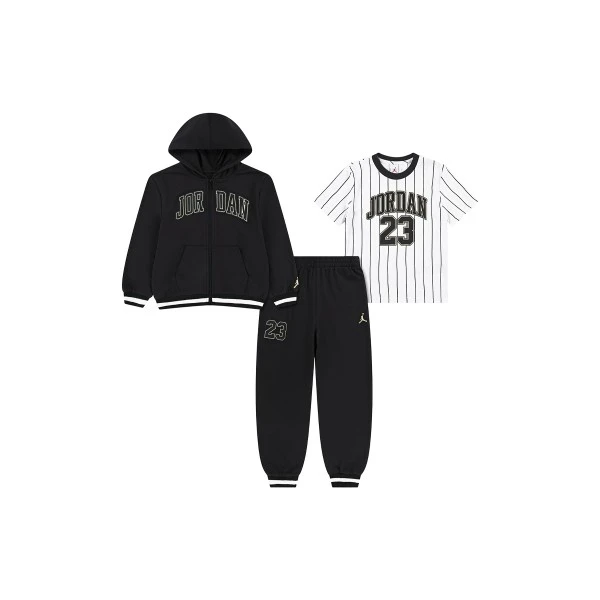 Jordan Tee-Pant-Sweat Σετ Φόρμας (85F275 K5X)