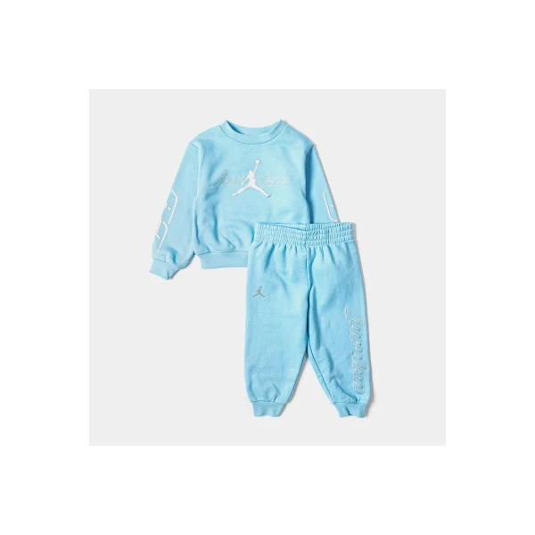Jordan Mountainside Fleece Σετ Φόρμας (85F343 U9G)