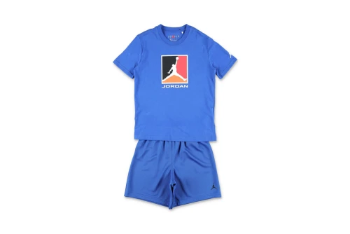 Jordan Brooklyn Baseline Mesh Σετ Με Σορτς (85F478 U89)