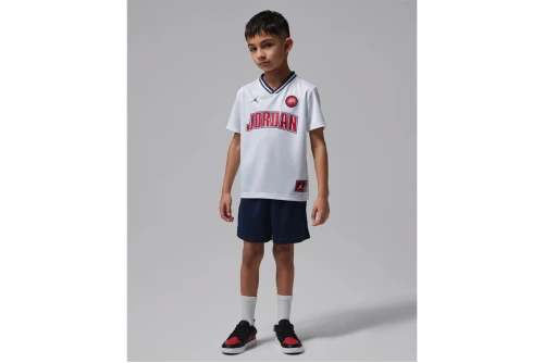 Jordan Sport Jersey And Mesh Σετ Με Σορτς (85F547 B0H)