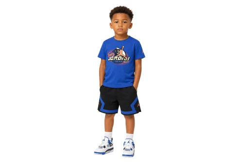 Jordan Jumpman Σετ Με Σορτς (85F885 023)