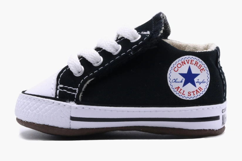 Converse Chuck Taylor All Star Cribster Canvas Sneakers (865156C)