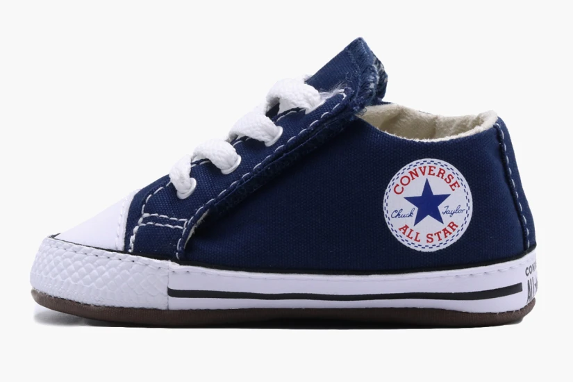 Converse Chuck Taylor All Star Hi Cribster Easy-On Sneakers (865158C)