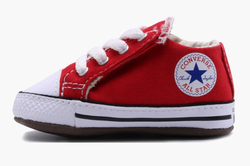 Converse Chuck Taylor All Star Hi Cribster Canvas Sneakers (866933C)