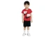 Nike Sportswear Βρεφικό - Παιδικό Σετ Κοντομάνικη Μπλούζα - Σορτς