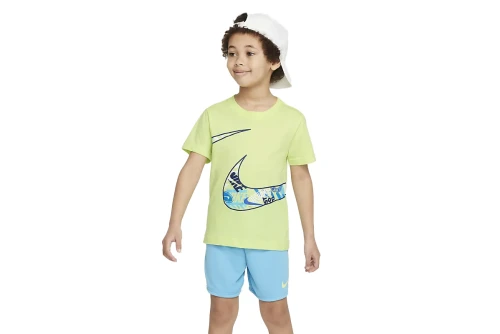 Nike Σετ Με Σορτς (86K868 F85)