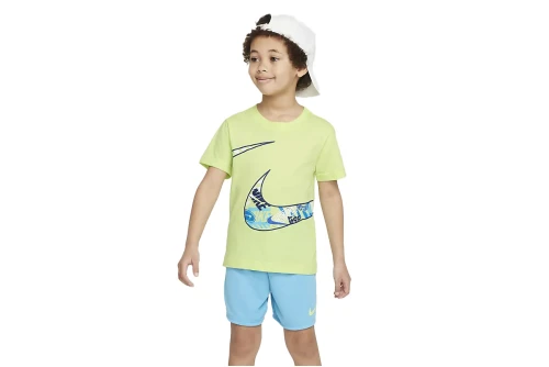 Nike Σετ Με Σορτς (86K868 F85)