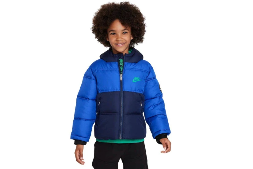Nike Μπουφάν Puffer (86K910 U89)