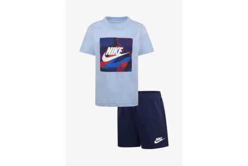 Nike 2-Piece Σετ Με Σορτς (86M676 U90)