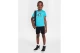 Nike Sportswear Βρεφικό - Παιδικό Σετ Κοντομάνικη Μπλούζα - Σορτς