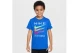 Nike Sportswear Swoosh Παιδικό Κοντομάνικο T-Shirt Ρουά