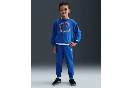 Nike Glow With Me Lightweight Fleece Σετ Φόρμας (86N483 U89)