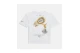 Nike World Cup Graphic Παιδικό Κοντομάνικο T-Shirt Λευκό, Χρυσό, Μαύρο