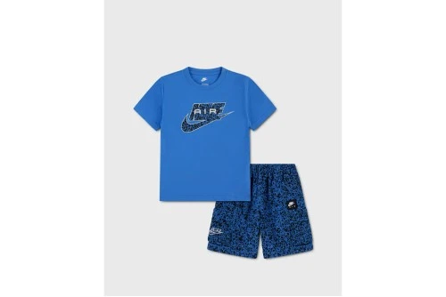 Nike Dri-Fit Air Printed Cargo Σετ Με Σορτς (86P001 UL2)