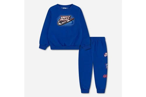 Nike Sportswear Art Of Play Fleece Σετ Φόρμας (86P205 U89)