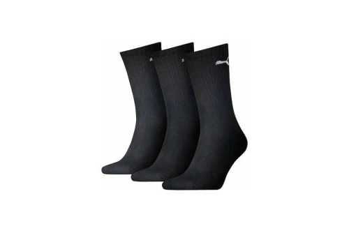Puma Sport Κάλτσες Ψηλές 3 Ζευγάρια (880355 01)