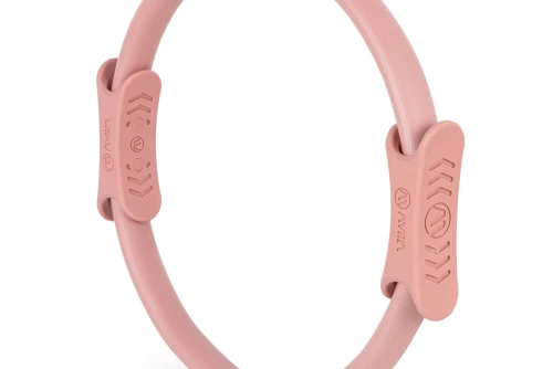 Amila Δαχτυλίδι Pilates Ring Trinity Light - Rose Pink (88155)