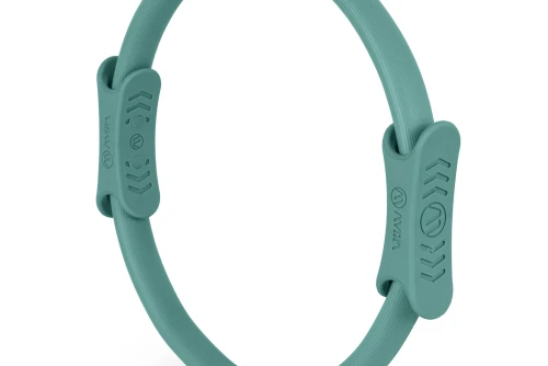 Amila Δαχτυλίδι Pilates Ring Trinity Medium - Teal Green (88156)