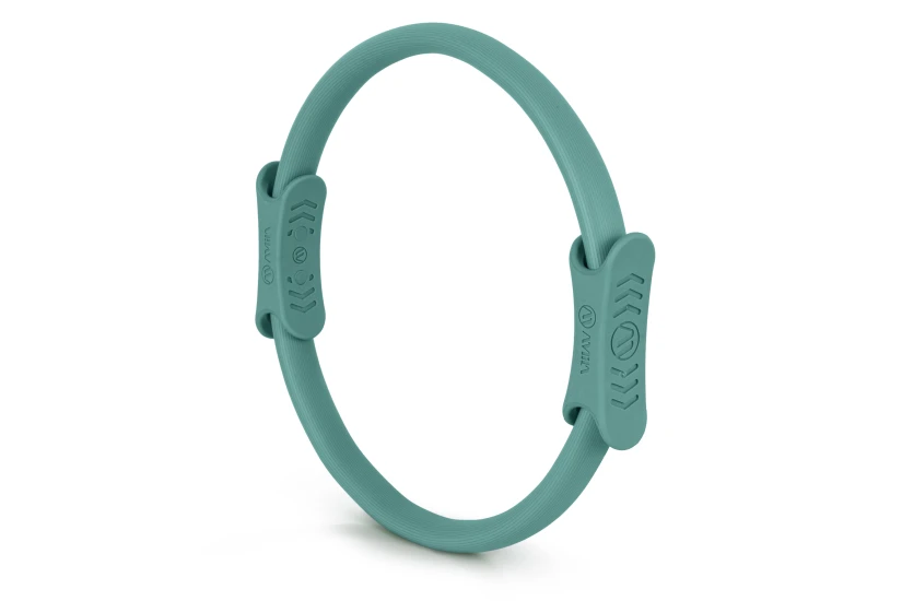 Amila Δαχτυλίδι Pilates Ring Trinity Medium - Teal Green (88156)