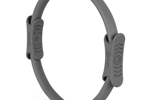 Amila Δαχτυλίδι Pilates Ring Trinity Heavy - Graphite Grey (88157)