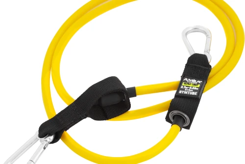 Amila Λάστιχο Αντίστασης Amila Gymtube Με Clip Ultra Light (88160)