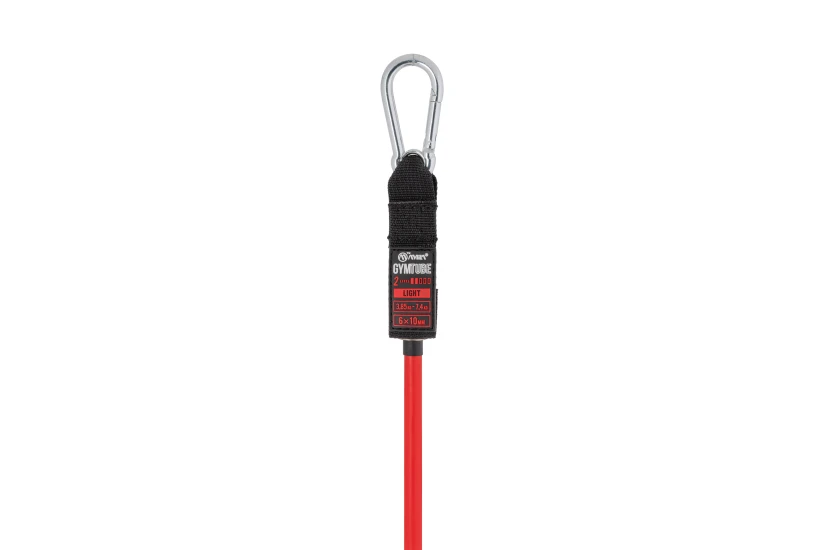Amila Λάστιχο Αντίστασης Amila Gymtube Με Clip Light (88161)