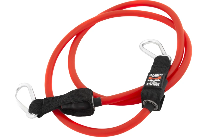 Amila Λάστιχο Αντίστασης Amila Gymtube Με Clip Medium (88162)