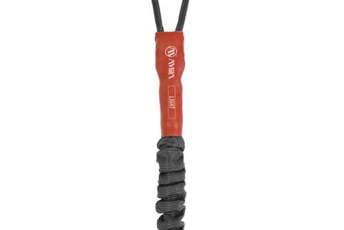 Amila Λάστιχο Αντίστασης Amila Gymtube Με Clip And Μανίκι Light (88166)