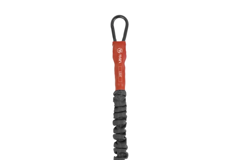 Amila Λάστιχο Αντίστασης Amila Gymtube Με Clip And Μανίκι Light (88166)