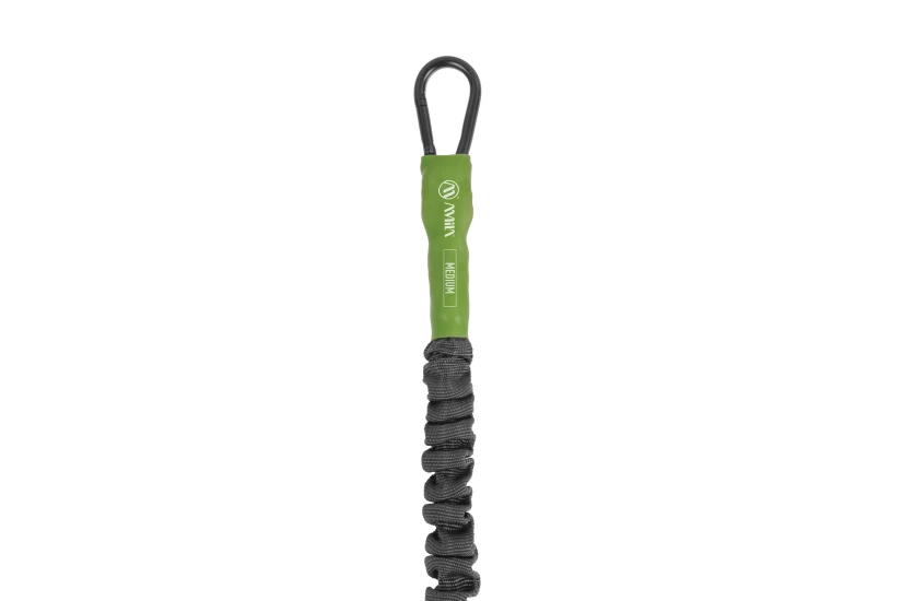 Amila Λάστιχο Αντίστασης Amila Gymtube Με Clip And Μανίκι Medium (88167)