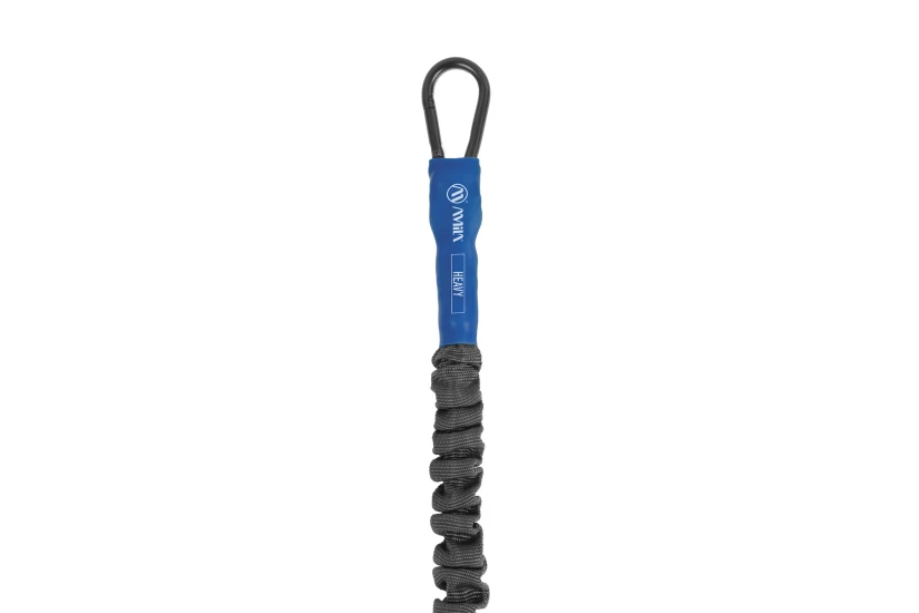 Amila Λάστιχο Αντίστασης Amila Gymtube Με Clip And Μανίκι Heavy (88168)